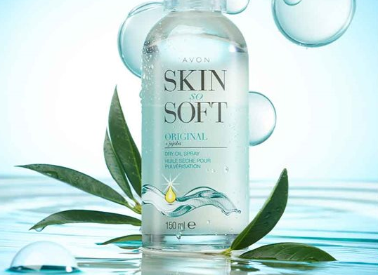   product - Skin so soft